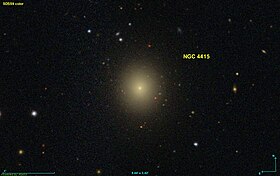 Image illustrative de l’article NGC 4415