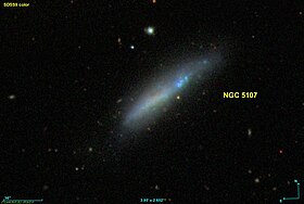 Image illustrative de l’article NGC 5107