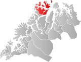 Karlsøy within Troms