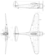 나카지마 Ki-43-I 하야부사 (Nakajima Ki-43-I Hayabusa)