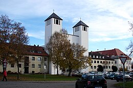 Neutraubling – Veduta