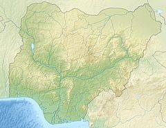 Zamfara River is located in Nigeria