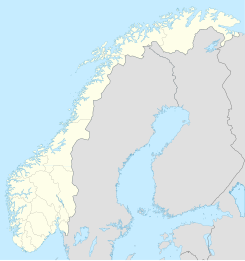 Cabo Nordkinn está localizado em: Noruega