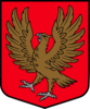 Coat of arms of Novadnieki Parish