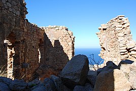 Autres ruines d'Occi.