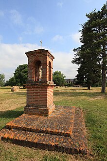 Oratoire de Notre-Dame d'Oliviège