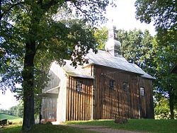 Church of the Nativity of Saint Anne