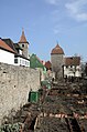 Stadtmauer Klosterstraße 2, Altstadt 22 von Westen weitere Bilder