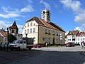 Marktplatz in Kreuzburg