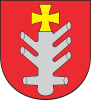 Coat of arms of Ostrów Lubelski