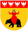 Coat of arms of Mniów