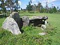 Anta da Mina da Parxubeira, San Fins de Eirón, Mazaricos