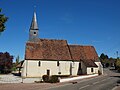 Église Saint-Martin-et-Saint-Sébastien de Paucourt