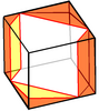 Prince Rupert's cube