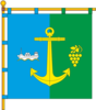 Flag of Reni urban hromada