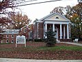 Riverdale Presbyterian Church in November 2008