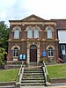 The United Reformed Church in Robertsbridge, West Sussex