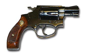 s&w m36