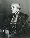 1. Susan B. Anthony (1820–1906).