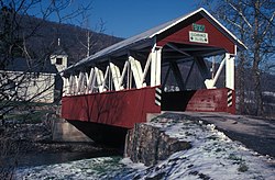 St. Mary's Covered Bridge