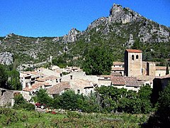 Saint-Guilhem-le-Désert.