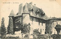 Le château.