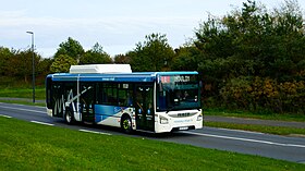 Image illustrative de l’article Transports en commun de Saint-Malo