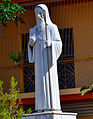 Statue of Saint Benito de Abad