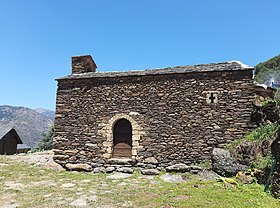 Igreja de São Estevão em Juberri.