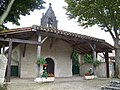 Chapelle Notre-Dame-de-Pitié de Sarrant