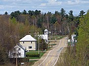 Chemin de Sheenboro