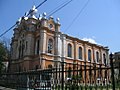 La synagogue orthodoxe