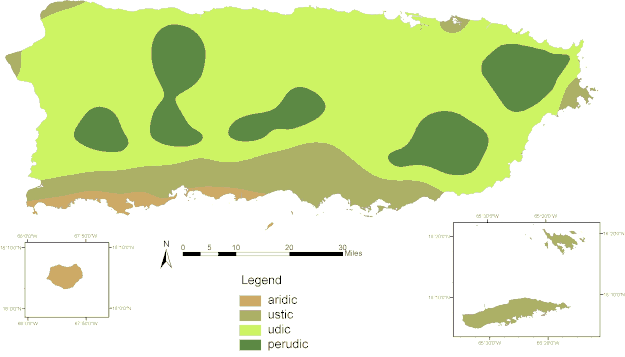 SOIL MOISTURE REGIME