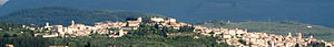 Spello (banner)