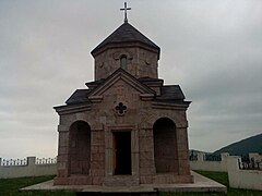 St. Gayane Church