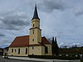 Katholische Pfarrkirche St. Sebastian