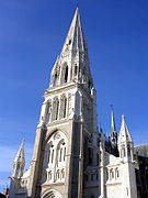 La basilique Saint-Nicolas.