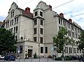 Städtische Hermann-Frieb-Realschule, Hohenzollernstraße 140