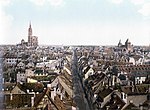 Strasbourg vers 1880-1900