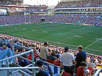 Suncorp Stadium, Brisbane