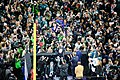 Image 1The Philadelphia Eagles are presented with the Vince Lombardi Trophy after winning Super Bowl LII on February 4, 2018 (from Pennsylvania)