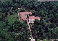 Almásy Mansion in Törökszentmiklós