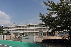 加東市立滝野東小学校