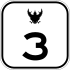 National Highway 3 shield}}