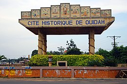 Ouidah – Veduta