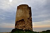 Tower of Sa Mora at the beginning was catalogued among the Senzillas and it was changed in a Torre de Armas in 1801.