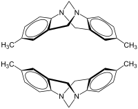 Molecular tweezer scaffold