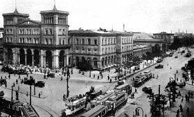 Image illustrative de l’article Gare de Görlitz (Berlin)