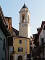 Campanile della chiesa di Nostra Signora Assunta