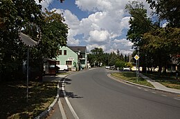 Trnová – Veduta